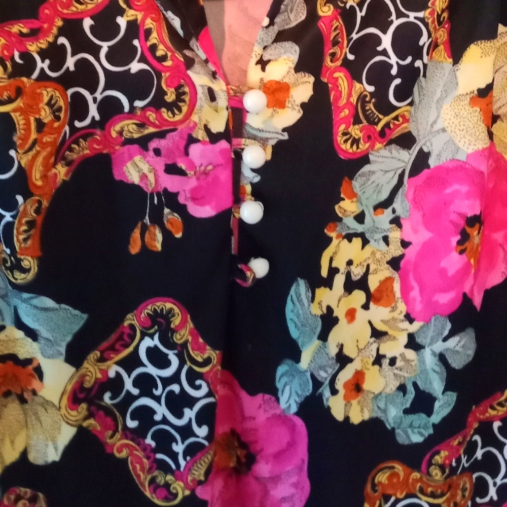 VINTAGE Blair blouse